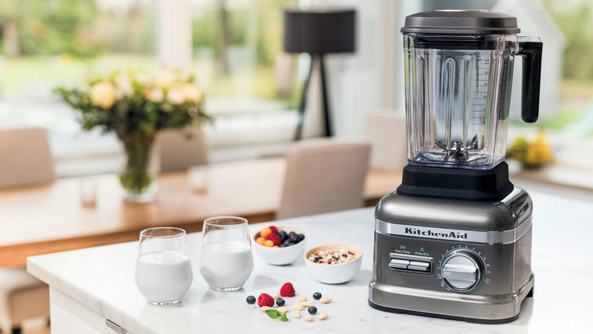 Consulaat injecteren Rijke man Welke KitchenAid blender is geschikt voor mijn situatie? - Coolblue - alles  voor een glimlach