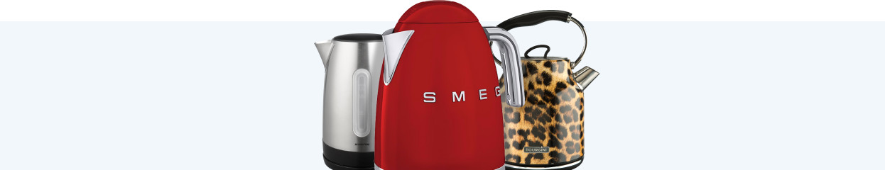 Choosing the Smeg kettle right for you 