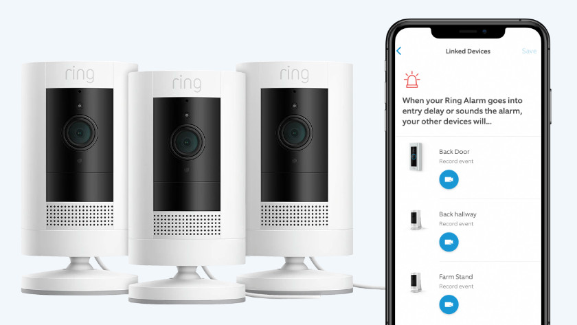 How Ring Ecosystem Devices Work to Protect Your Home