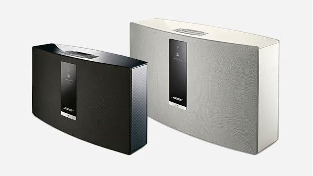 Connecting bose 2024 soundtouch 10