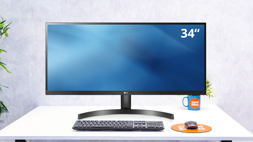 34 inch ultrawide monitor • Compare best prices now »