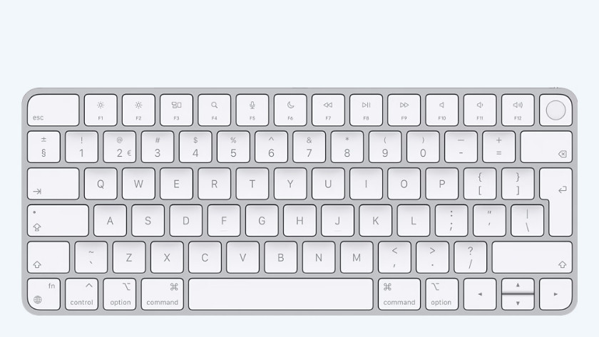 Berucht goochelaar Doorlaatbaarheid Mijn MacBook toetsenbord reageert niet - Coolblue - alles voor een glimlach