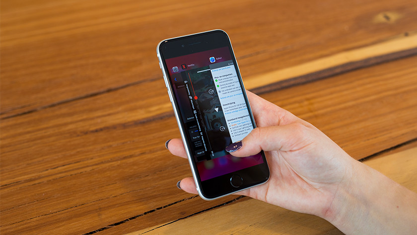 Afgeschaft kleermaker Onderzoek Hoe lang krijgt jouw Refurbished iPhone iOS updates? - Coolblue - alles  voor een glimlach