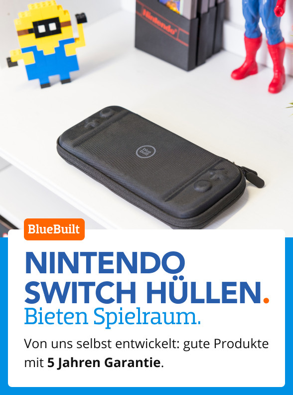 Nintendo Switch Lite + Switch Hülle/ Case, € 125,- (3184 Türnitz