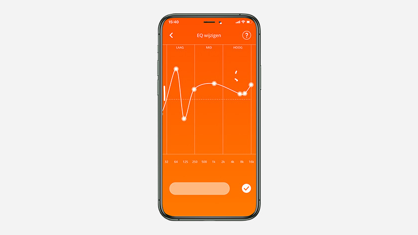 How do you adjust the sound of your JBL earbuds or headphones