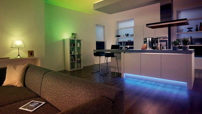 Make Your At-Home Dance Party Complete With Philips Hue + Spotify — Spotify
