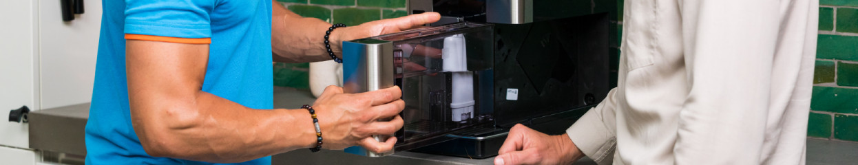 Why your office coffee machine needs to be smart