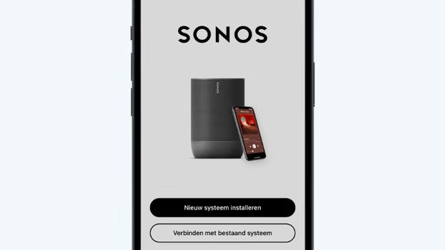 Setting up best sale my sonos