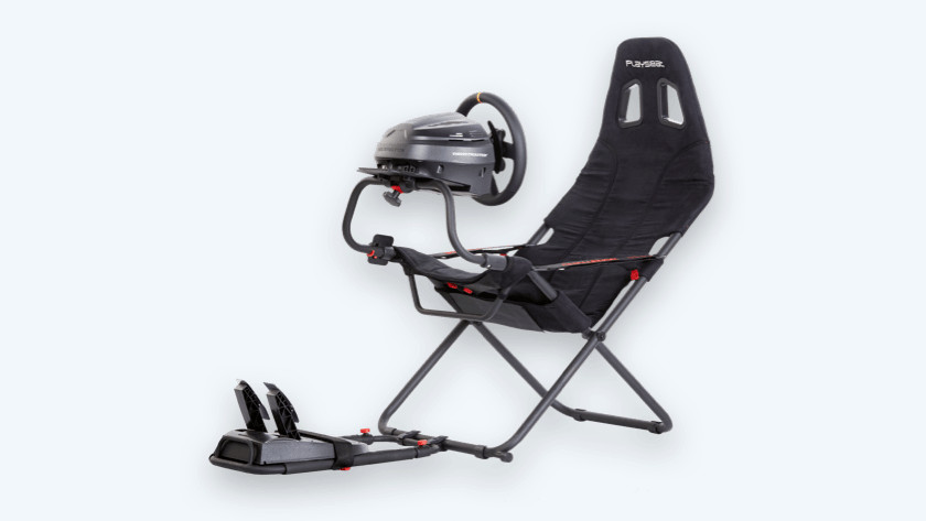 Playseat Challenge ActiFit Black 