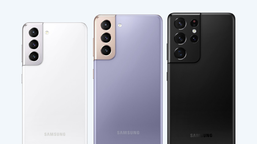 Blanco Bijdrage Sluier Samsung Galaxy S, A of Z serie? - Coolblue - alles voor een glimlach