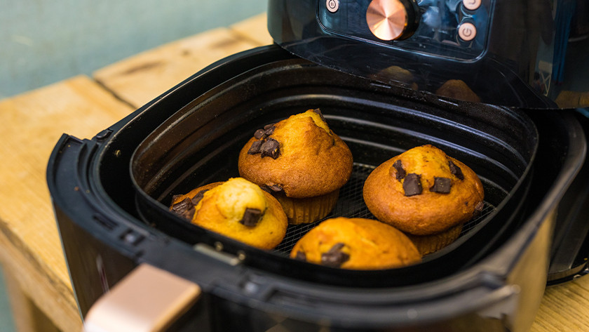 Bitterheid schoolbord Bakken Wat bereid je met de airfryer? - Coolblue - alles voor een glimlach