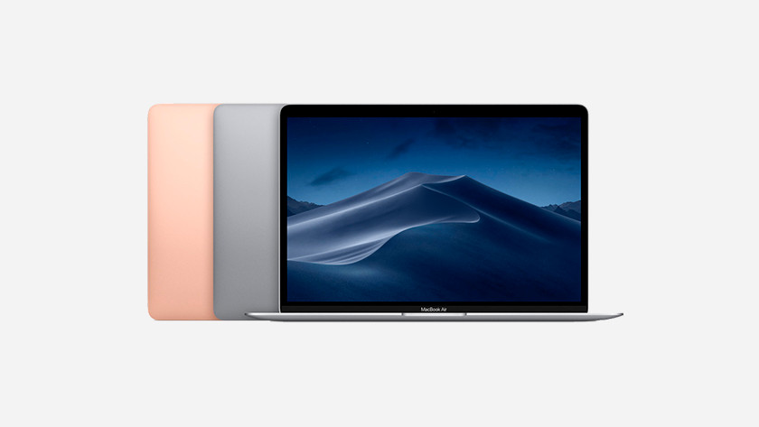Compare the Apple MacBook Air (2019) to the Apple MacBook Air 
