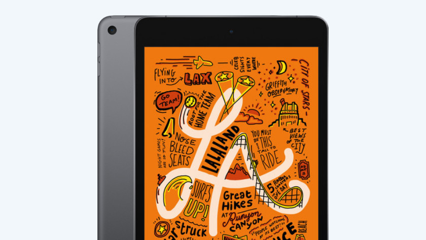 Omhoog dief Erfenis Vergelijk Apple iPad Mini 6 met iPad Mini 5 - Coolblue - alles voor een  glimlach