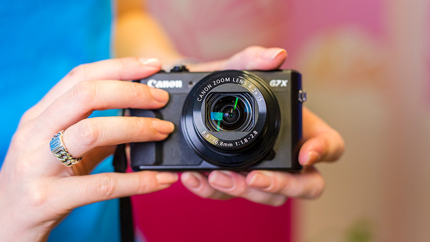 Artistiek is meer dan zwanger Vergelijk de compactcamera met de systeemcamera - Coolblue - alles voor een  glimlach
