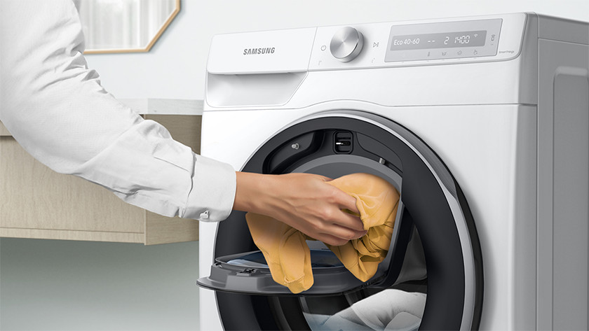 onderhoud transactie Inloggegevens Wat is Samsung AddWash? - Coolblue - alles voor een glimlach