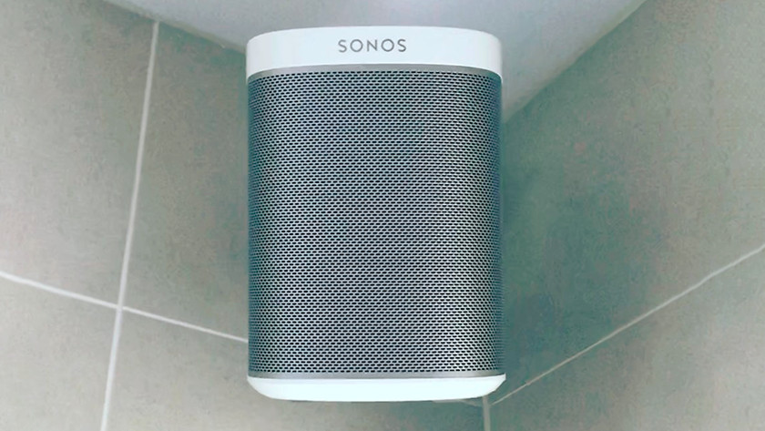 IJver Schouderophalend Verstelbaar Vergelijking: Sonos One vs. Harman Kardon Citation ONE - Coolblue - alles  voor een glimlach