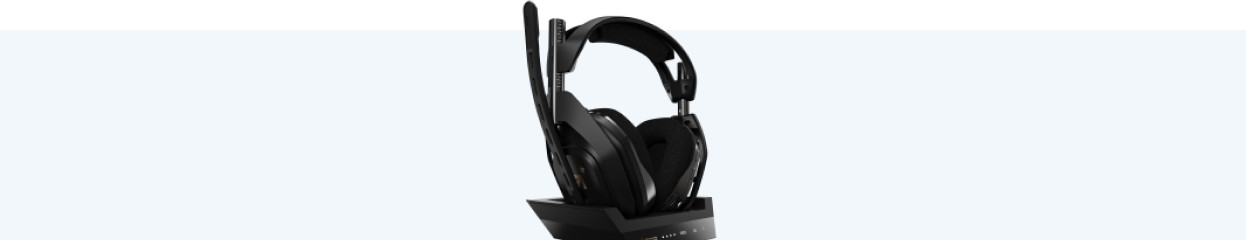 Astro a50 reset discount button