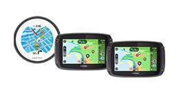 TomTom motornavigatie