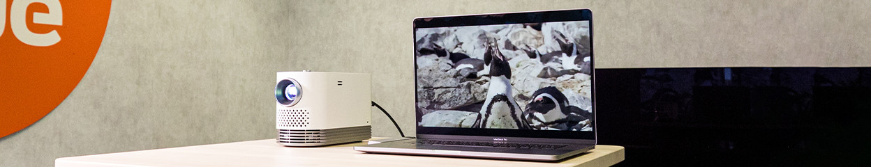 pint Hassy cafe Hoe sluit je een beamer aan op je Apple MacBook? - Coolblue - alles voor  een glimlach