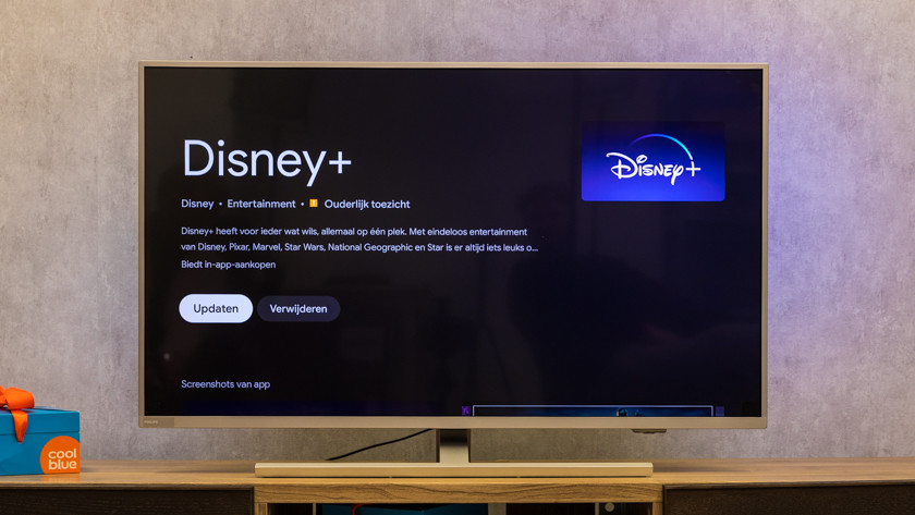 Disney plus app on sale lg tv