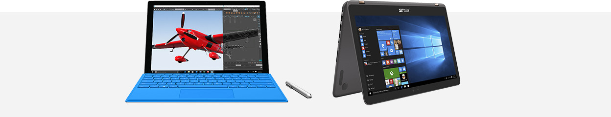 Compare a tablet, laptop, and a 2-in-1 laptop - Coolblue