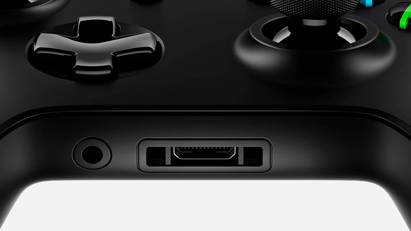 Xbox one headphone store jack