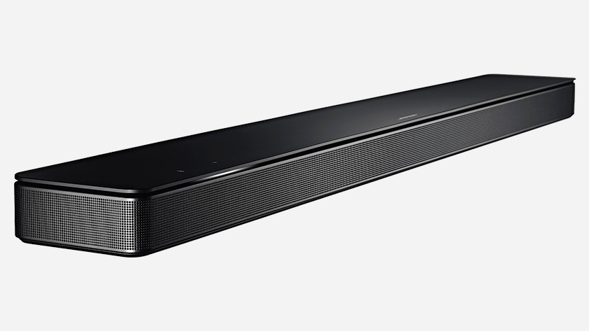 Installation soundbar sale 500