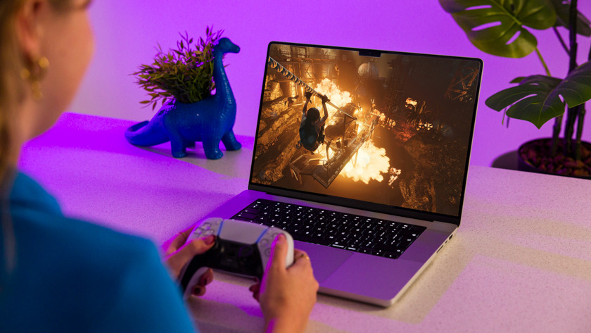 MacBook本体 Macbook Pro 2023 | 14.inch Apple M3 Max Apple MacBook Pro 14 2023 M3 Max Review - De snelste CPU in