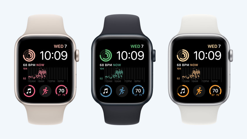 Difference between 3 best sale and 5 apple watch