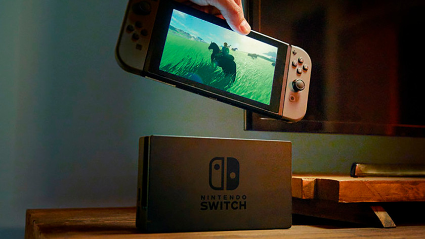 Nintendo Switch support | Coolblue