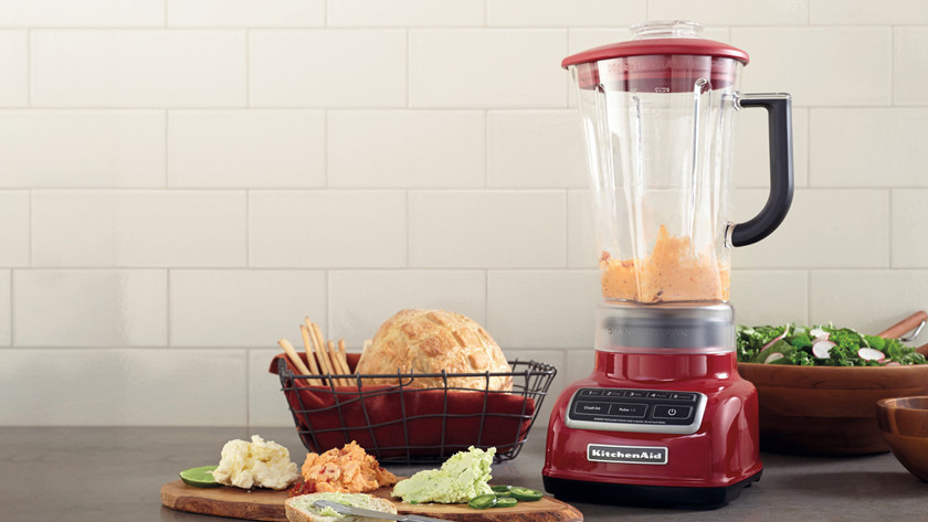 Which KitchenAid blender is my situation? - Coolblue - anything for a smile