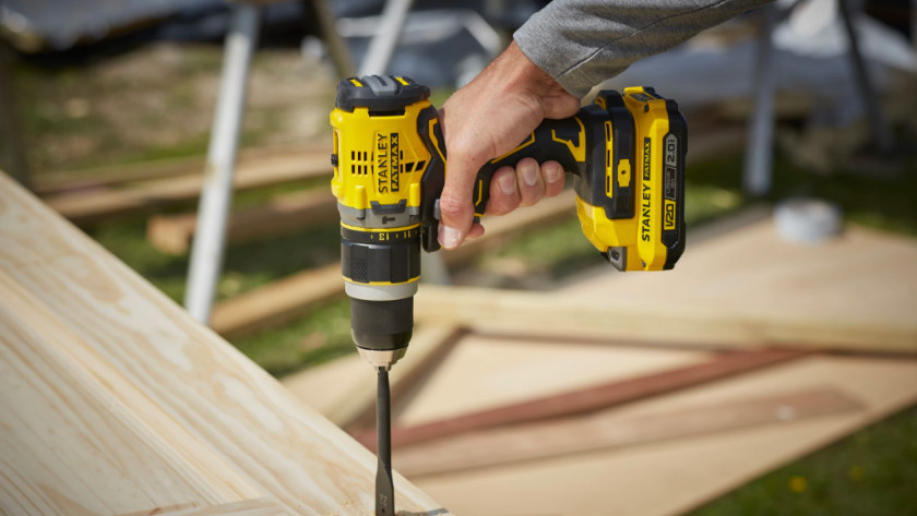 Cordless on sale impact drill