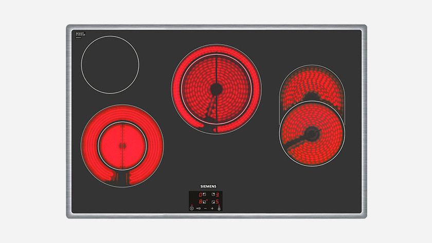 Ceramic on sale induction cooker