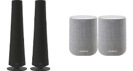 How do you ensure a good connection between your Harman Kardon speaker?