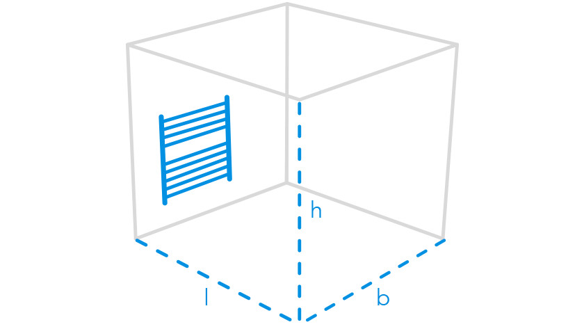 Hub Reductor traagheid Hoe bereken je hoeveel vermogen je radiator moet hebben? - Coolblue - alles  voor een glimlach