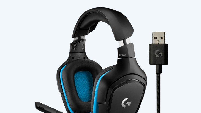 How do you connect your gaming headset to your PC Coolblue