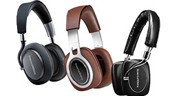 Bowers & Wilkins hoofdtelefoons