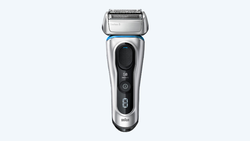 Compare Braun electric shavers - Coolblue - anything for a smile