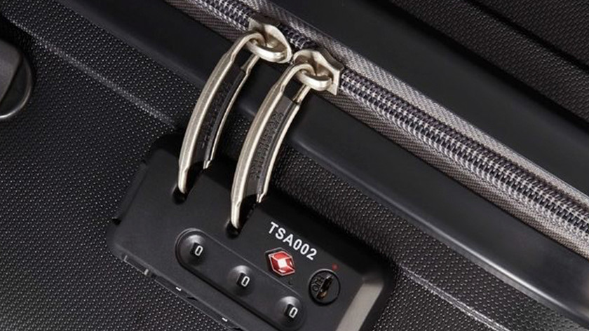 Knorrig Academie Opschudding Hoe stel je het TSA slot van je koffer in? - Coolblue - alles voor een  glimlach