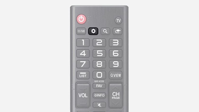 How does the LG Magic Remote work? - Coolblue - anything for a smile