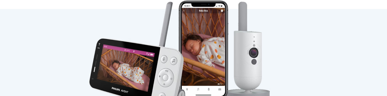 Smart Baby Monitor, le babyphone connecté par Withings - TuttiQuanti - Tout  sur le Quantified Self : applis, objets connectés, sport, cigarette,  régime, TuttiQuanti – Tout sur le Quantified Self : applis