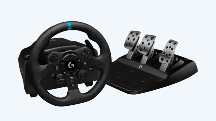 The Thrustmaster T248 is almost a perfect beginner wheel