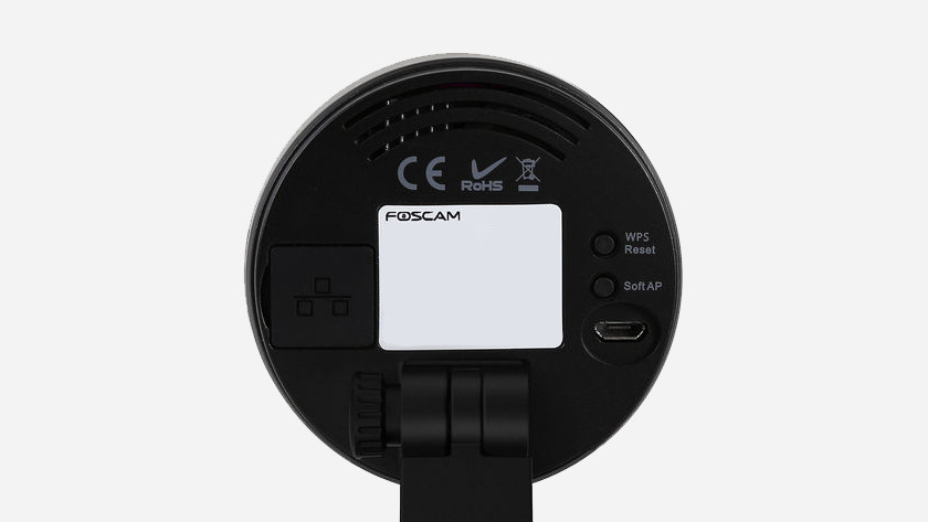 foscam ethernet