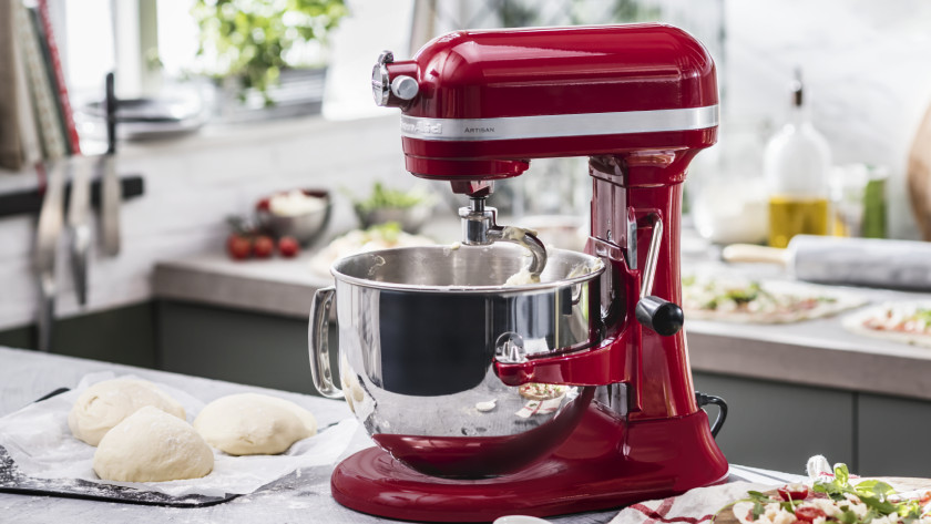 Which Kenwood stand mixer suits me? - Coolblue - anything for a smile