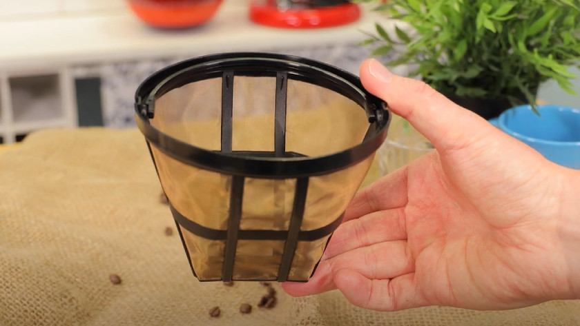 Coffee permanent filter sale