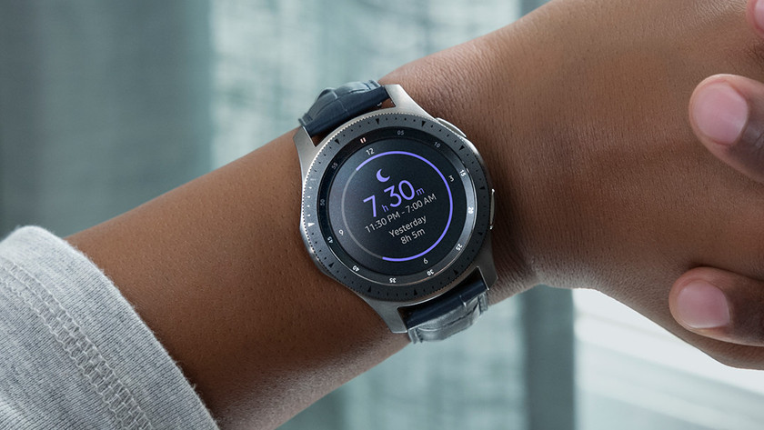 Buiten bijlage cijfer Vergelijk Samsung Galaxy Watch3 met Samsung Galaxy Watch - Coolblue - alles  voor een glimlach