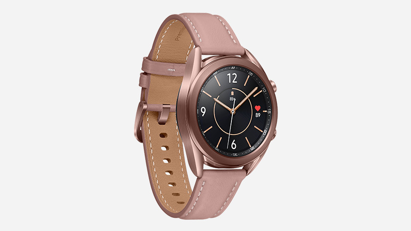 Samsung galaxy discount watch 3 thickness