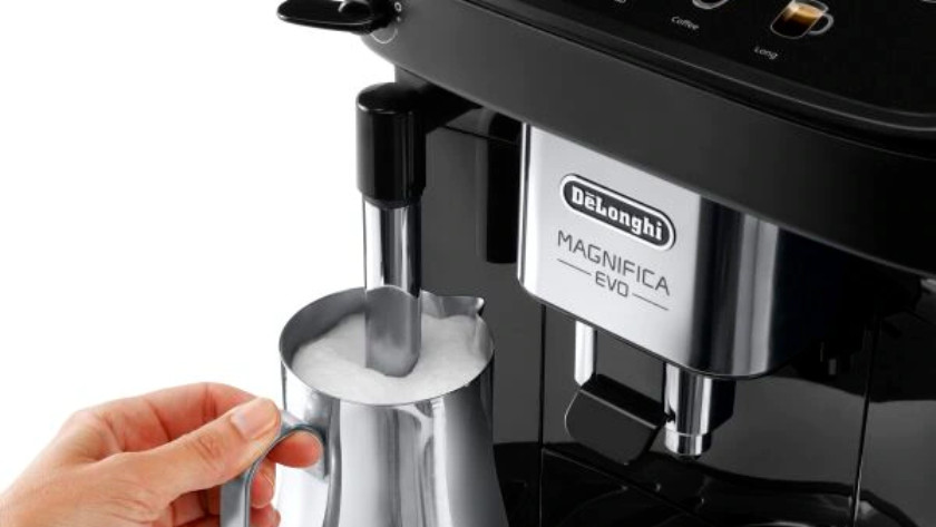 DeLonghi Magnifica Evo, Automatic Bean to Cup Coffee Machine, ECAM290.21.B