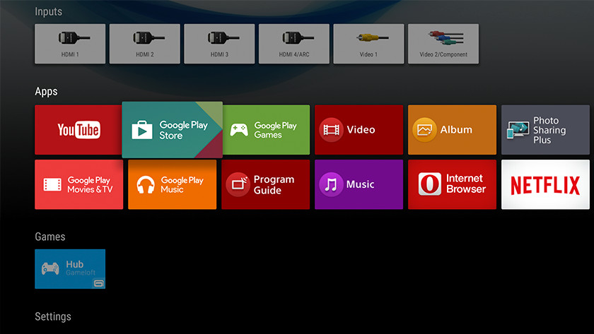 Google TV - Apps on Google Play