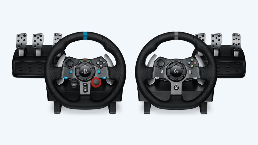 How do you connect the Thrustmaster T128? - Coolblue - anything for a smile